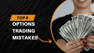 Top 5 Options Trading Mistakes Blog Featured Image